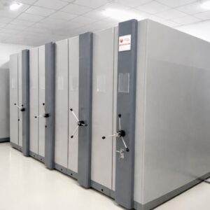 file compactor installed at corporate office