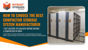 compactor storage system manufacturer factory showing CRCA steel production process