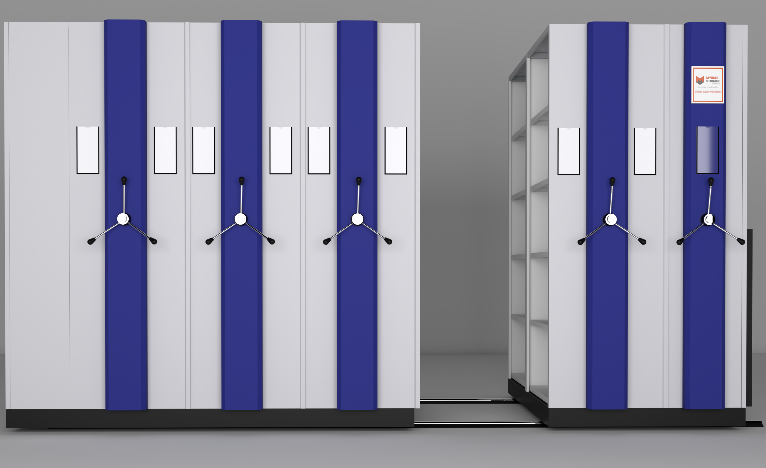 Read more about the article Your Guide to the Top File Compactor Storage System in Mumbai