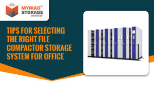 Read more about the article Tips for Selecting the Right File Compactor Storage System for Offices