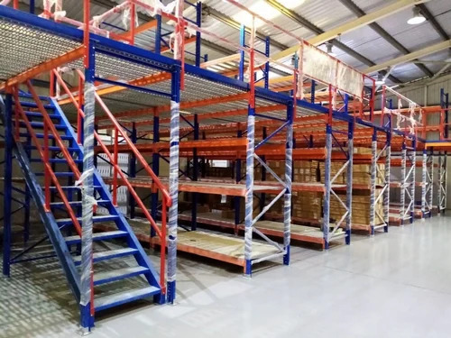 Revolutionizing Storage Efficiency: A Comprehensive Guide to Heavy-Duty Industrial Storage Racks - Myriad Storage System LLP