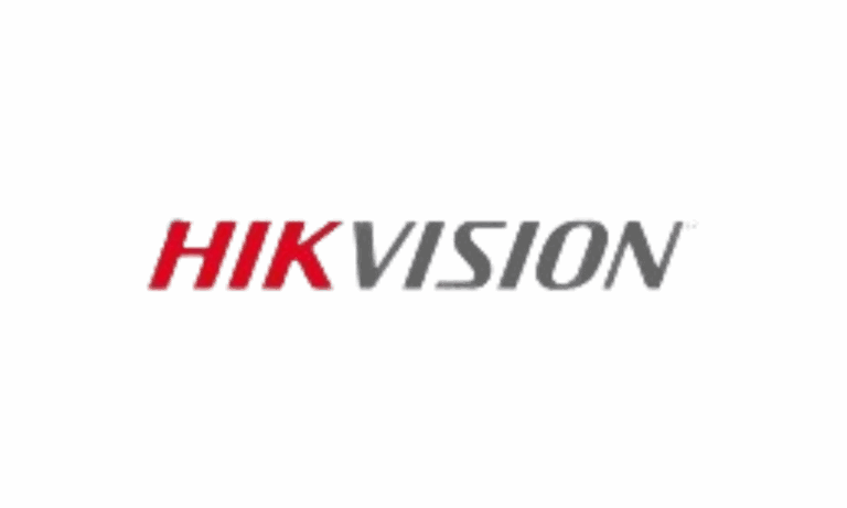 PRAMA HIKVISION INDIA LOGO