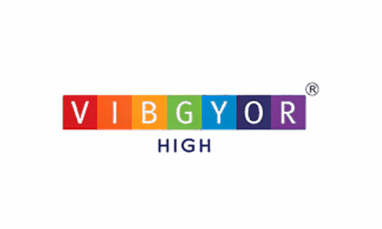 VIBGYOR HIGH SCHOOL LOGO