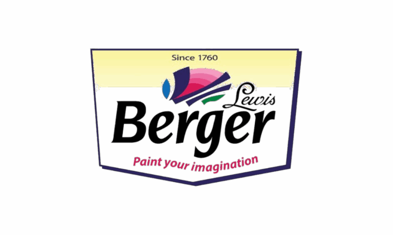 Berger Paints India logo