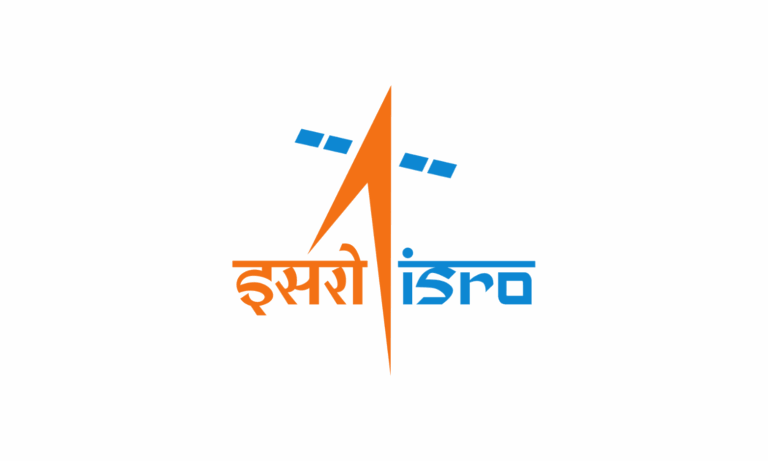 Indian Space Research Organisation Logo