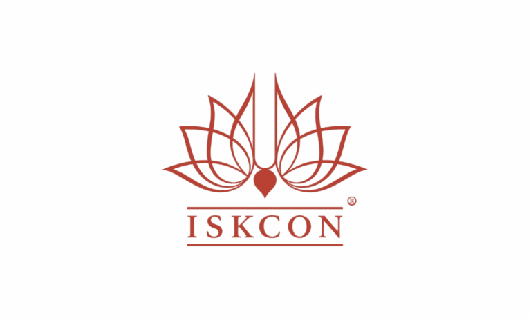 ISKCON LOGO