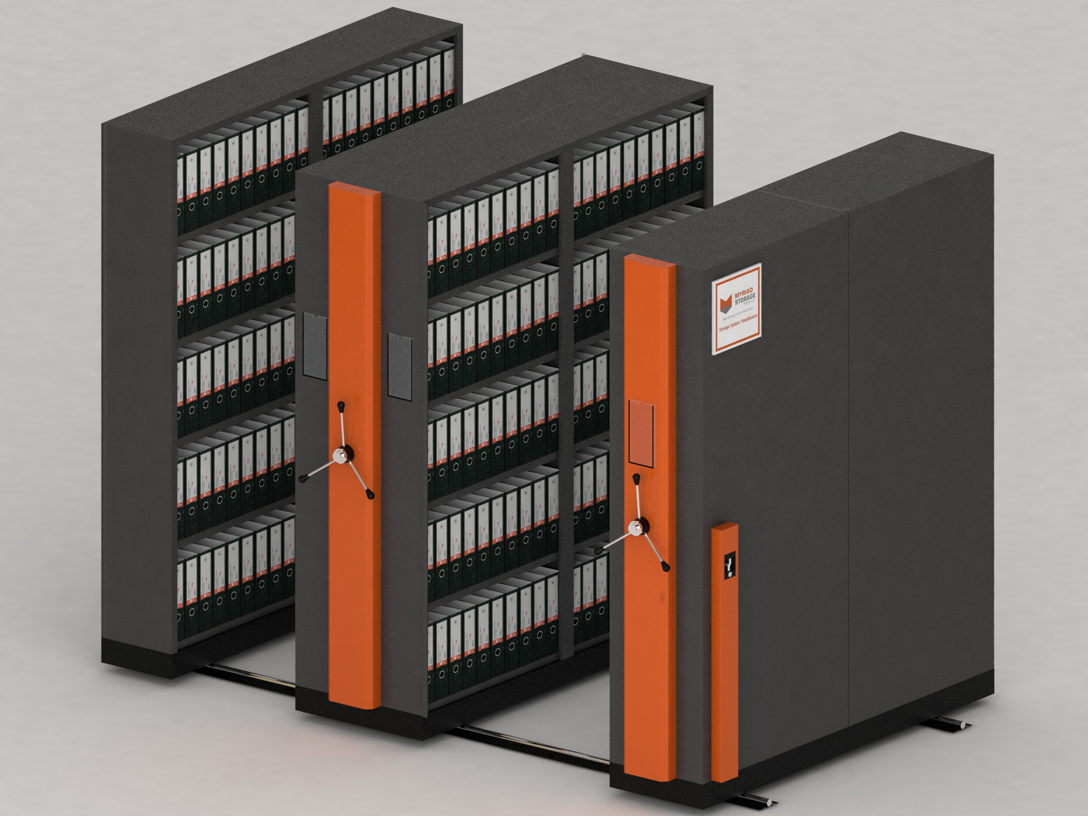 Read more about the article Tips for Selecting the Right File Compactor Storage System for Offices