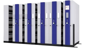 Read more about the article Compactor Storage System: Best Space-Saving Solution for Offices and Industries