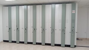 Read more about the article Mobile Compactor Storage Systems vs Fixed Shelving: Which Is Better?