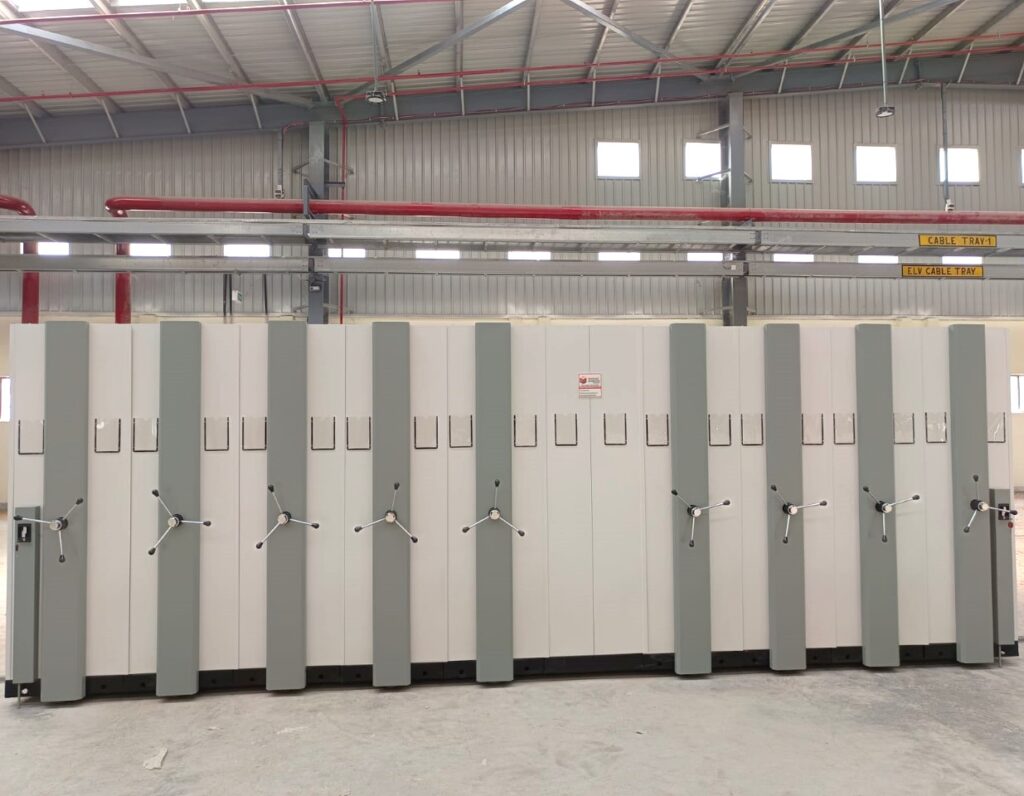 Mobile Storage - Myriad Storage System LLP