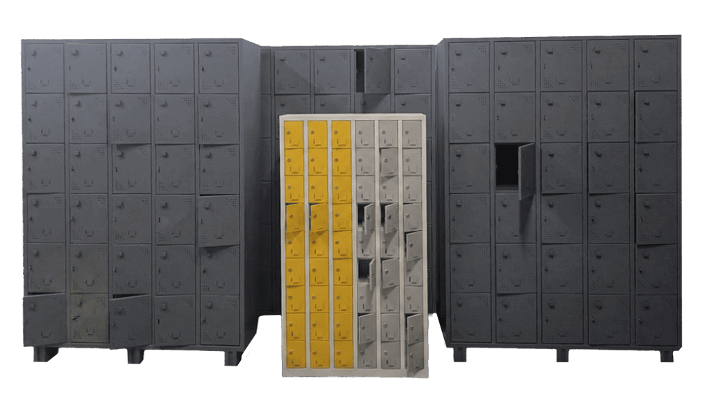 Storage Lockers - Myriad Storage System LLP
