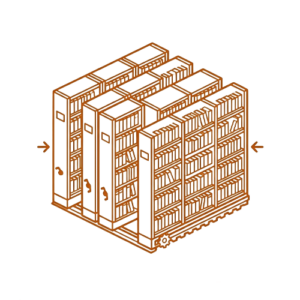 Perforated Compactor Storage - Myriad Storage System LLP