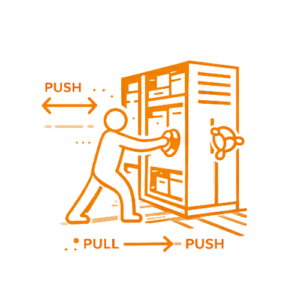 Manual Push Pull Compactor Storage - Myriad Storage System LLP