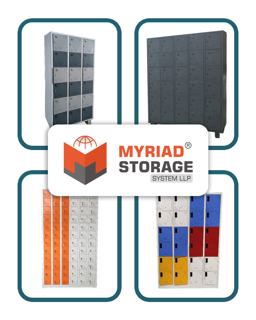 Storage Lockers - Myriad Storage System LLP