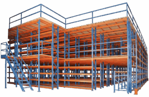 Industrial Racking - Myriad Storage System LLP