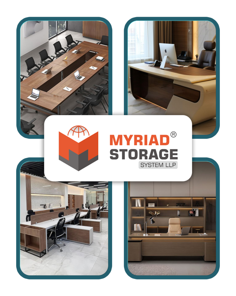 Office Storage - Myriad Storage System LLP