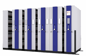 Mobile Compactor Storage - Myriad Storage System LLP