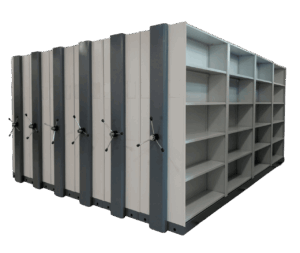 file compactor storage system for offices documents and corporate archives