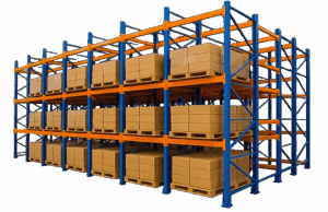 Industrial Racking - Myriad Storage System LLP
