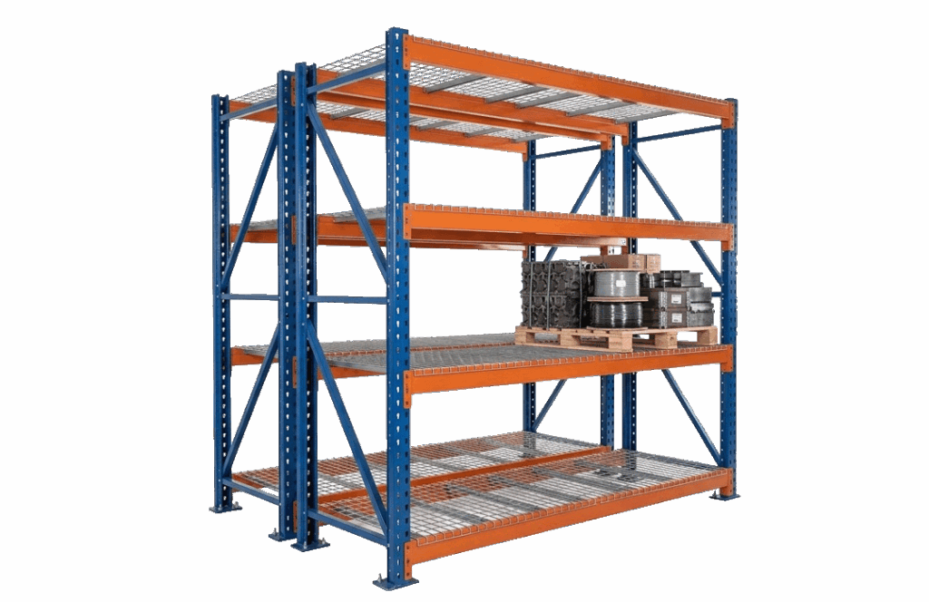 Heavy Duty Storage Racks - Myriad Storage System LLP