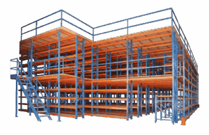Industrial Racking - Myriad Storage System LLP
