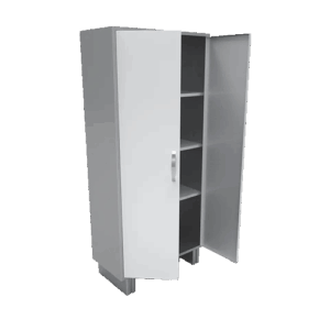 Metal Almirah - Myriad Storage System LLP