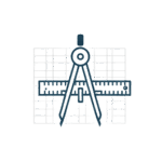 Custom designed storage solutions icon - tailor made compactor storage systems