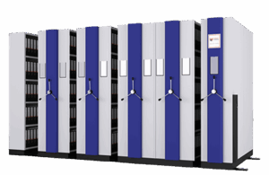 File Compactor storage system - Myriad Storage System