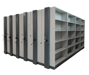file compactor storage system for offices documents and corporate archives