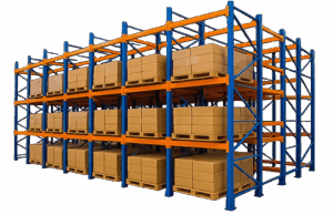pallet rack manufacturer India