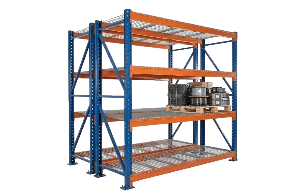 heavy duty storage