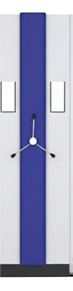 mobile compactor storage system - Myriad storage system