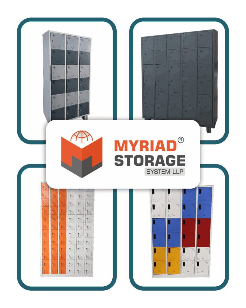Storage Lockers - Myriad Storage System LLP