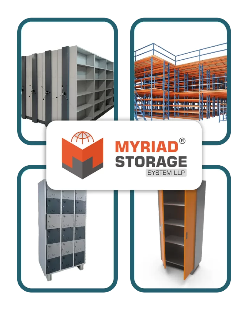 About Myriad - Myriad Storage System LLP