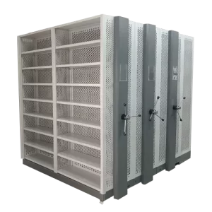 Mobile Compactor Storage - Myriad Storage System LLP