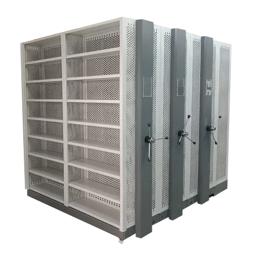 Perforated Compactor Storage - Myriad Storage System LLP