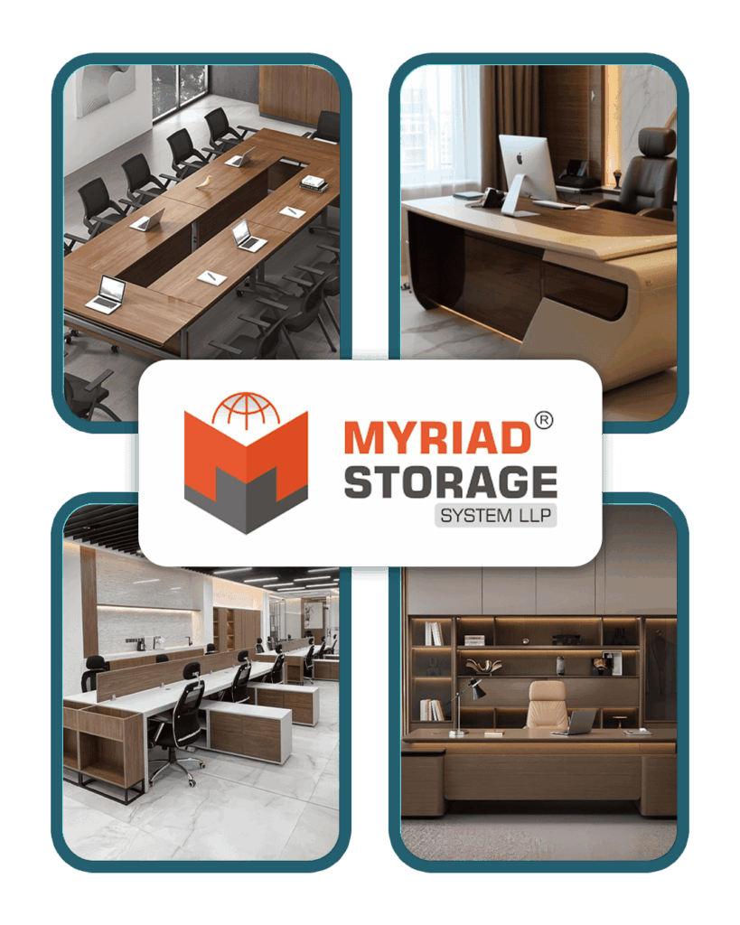 Office Storage - Myriad Storage System LLP
