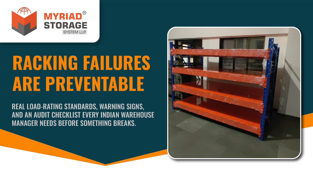 You are currently viewing The Overlooked Risk: Why Warehouse Racking Fails, and How to Catch It Before It Does