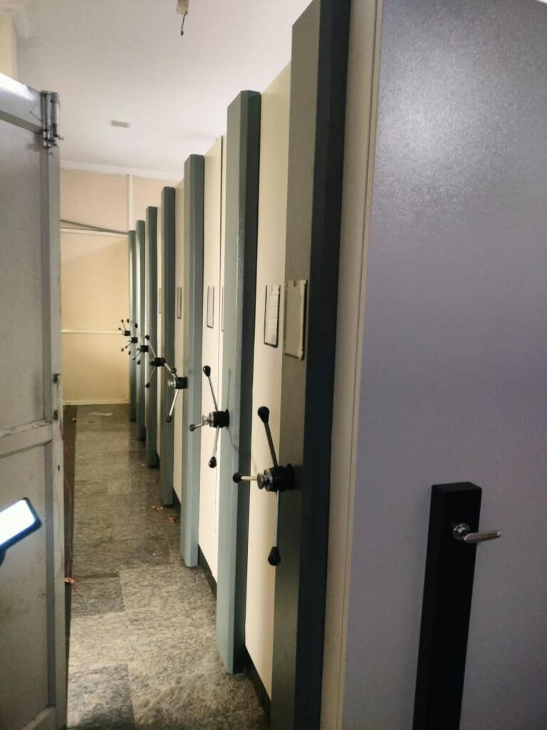 Case Study 30 mobile compactor installed at Agriculture Marketing Department, Government of Andhra Pradesh